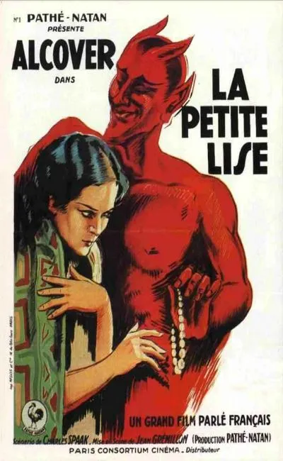 La petite Lise (1930)