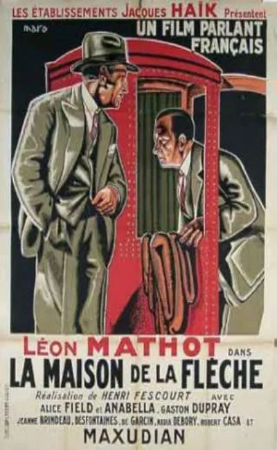 La maison de la flèche (1930)