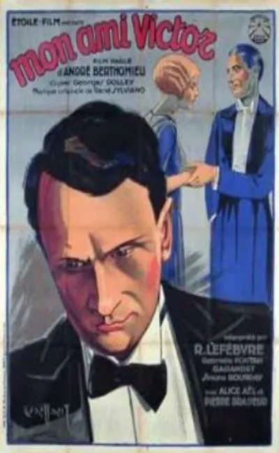 Mon ami Victor (1930)