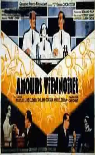 Amours viennoises (1931)