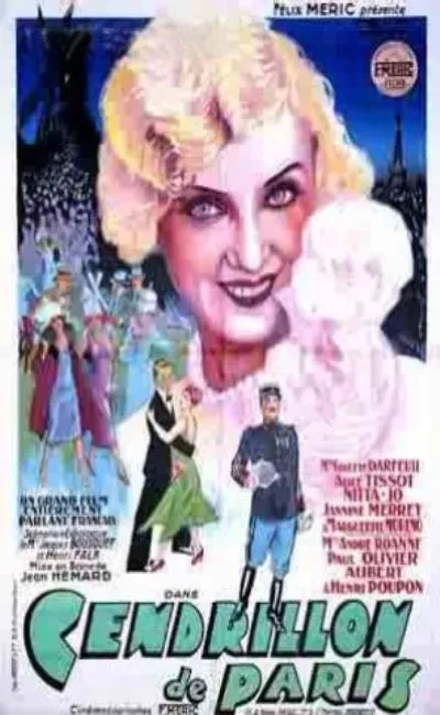 Cendrillon de Paris