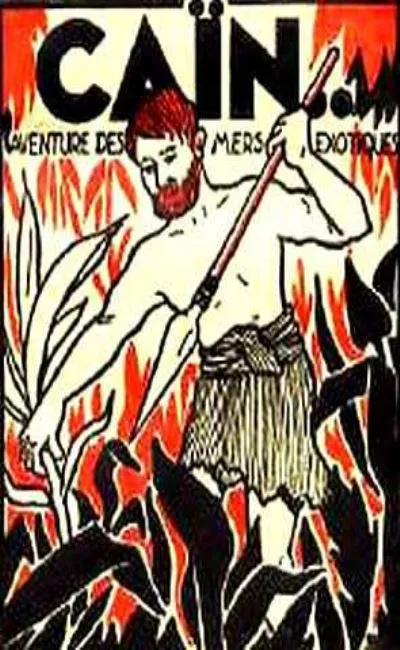 Cain : Aventures des mers exotiques (1930)