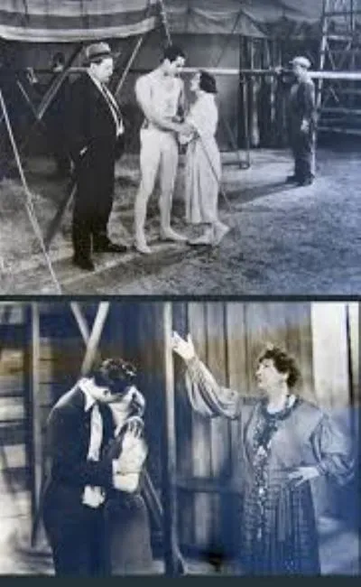 A mi-chemin du ciel (1931)