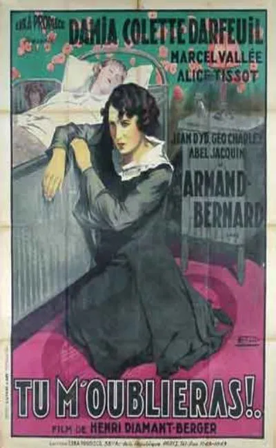 Tu m'oublieras (1932)