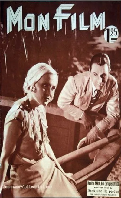 Dans une île perdue (1931)