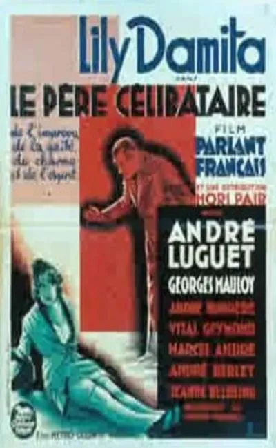 Le père célibataire (1930)