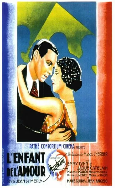 L'enfant de l'amour