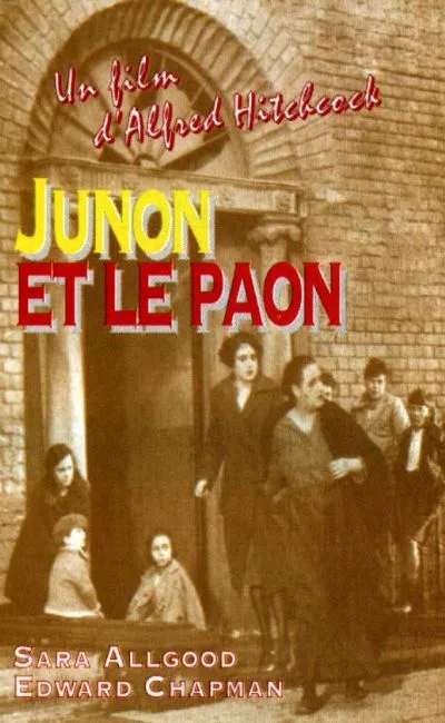 Junon et le paon