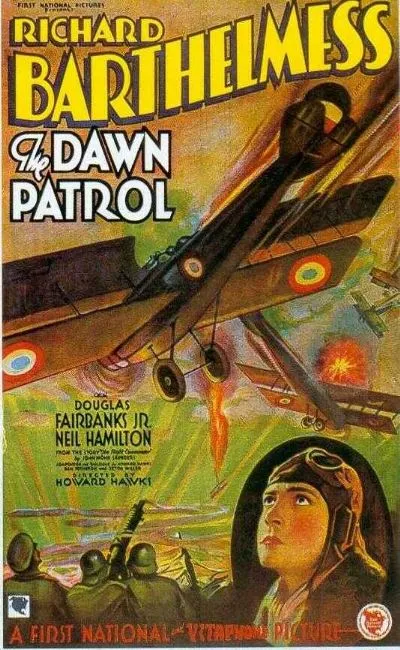 La patrouille de l'aube (1930)