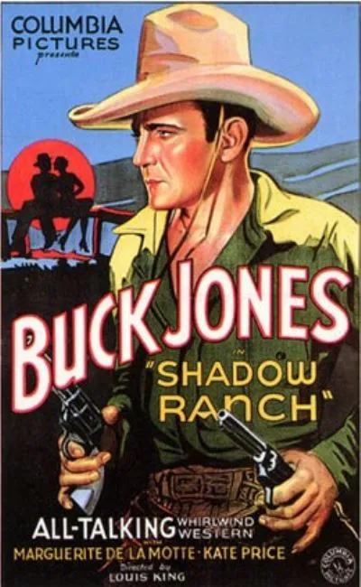 Shadow ranch (1930)