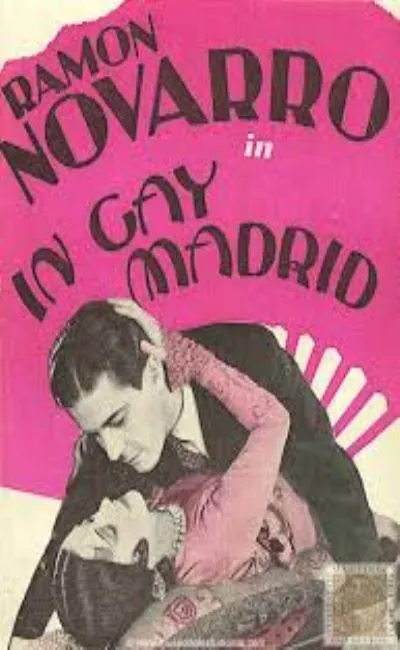 Adieu Madrid (1930)