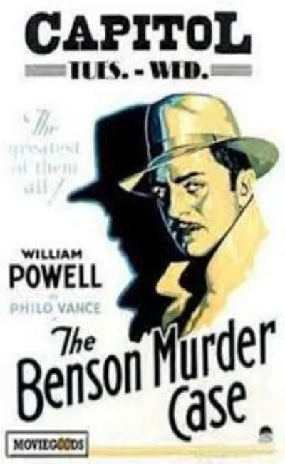 La mystérieuse affaire Benson (1931)