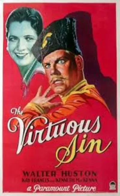 The virtuous sin (1930)