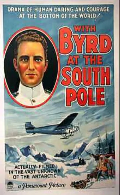 Byrd au pôle Sud