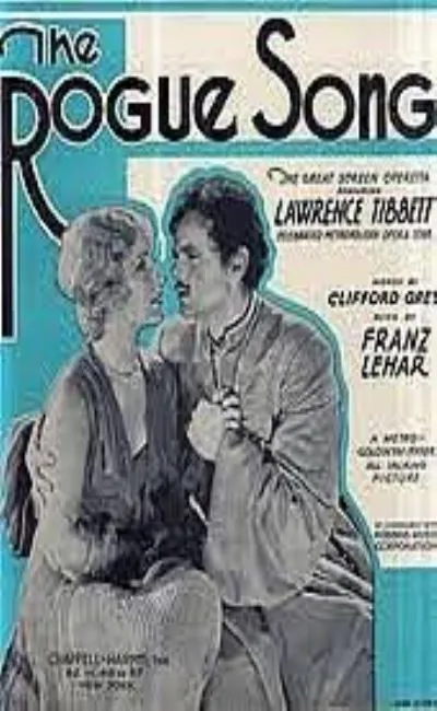 Le chant du bandit (1930)