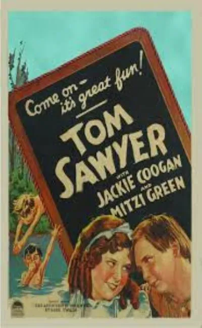 Les aventures de Tom Sawyer