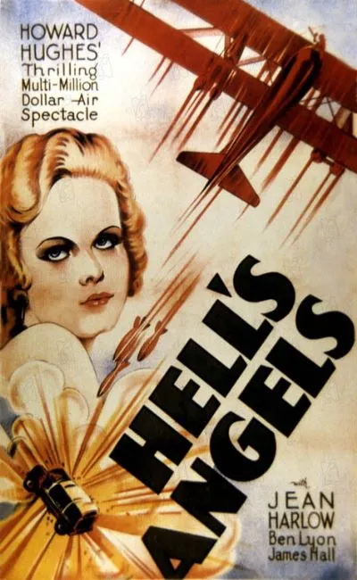 Les anges de l'enfer (1930)