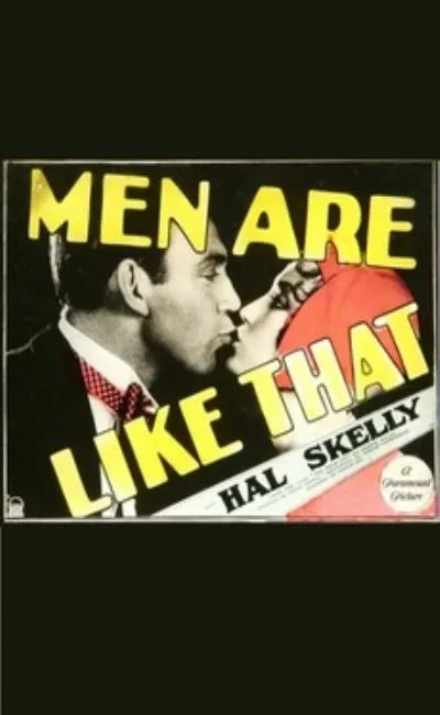 Men are lake that