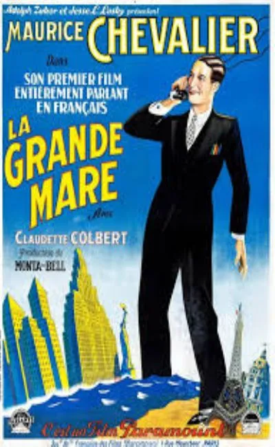La grande mare