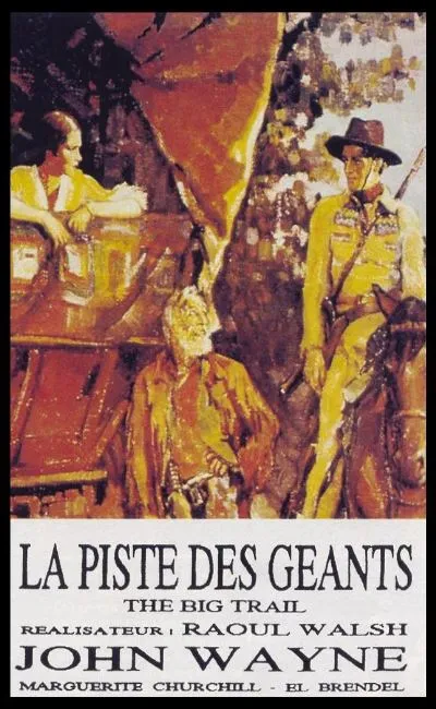 La piste des géants