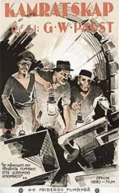 La tragédie de la mine (1931)