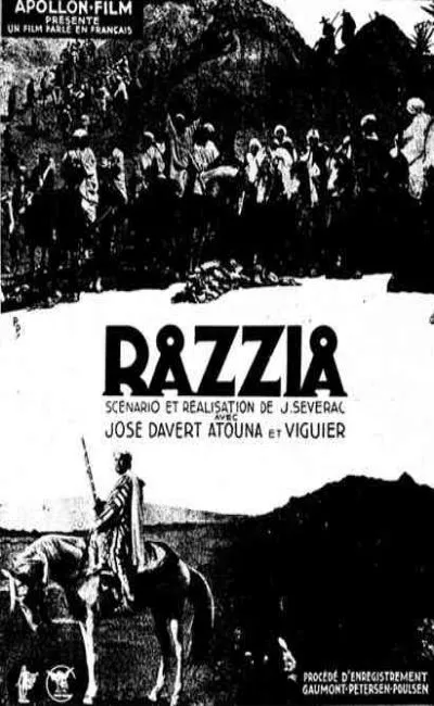 Razzia (1932)