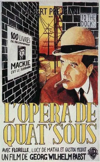 L'opéra de quat'sous (1931)