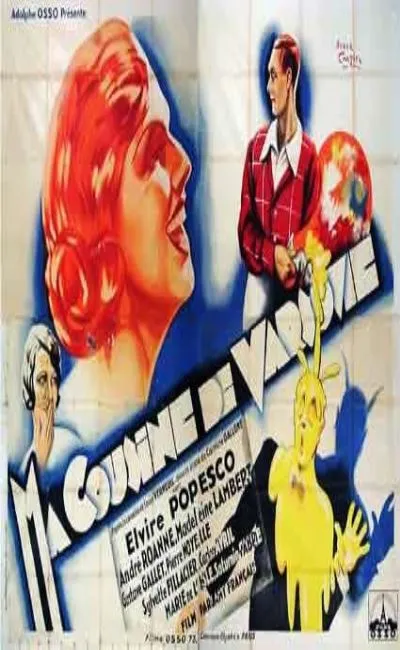 Ma cousine de Varsovie (1931)