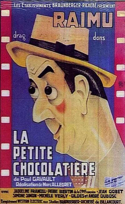 La petite chocolatière