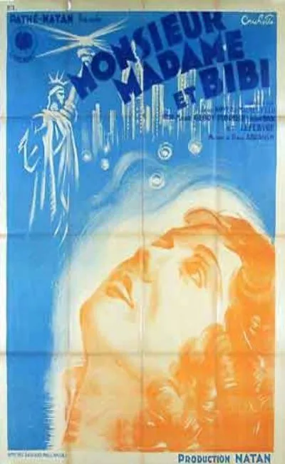 Monsieur madame et Bibi (1932)