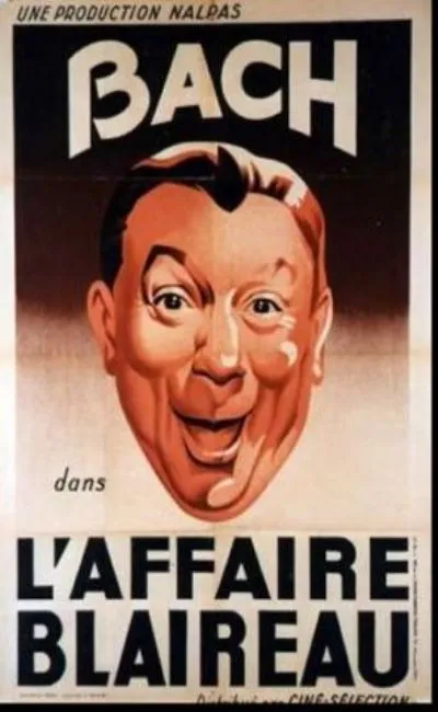 L'affaire Blaireau (1932)