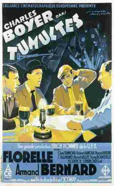 Tumultes (1931)