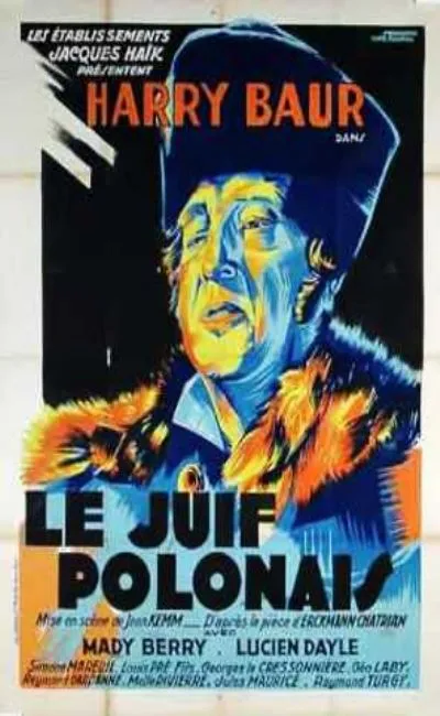 Le juif polonais