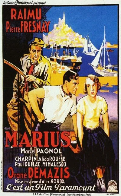 Marius (1931)