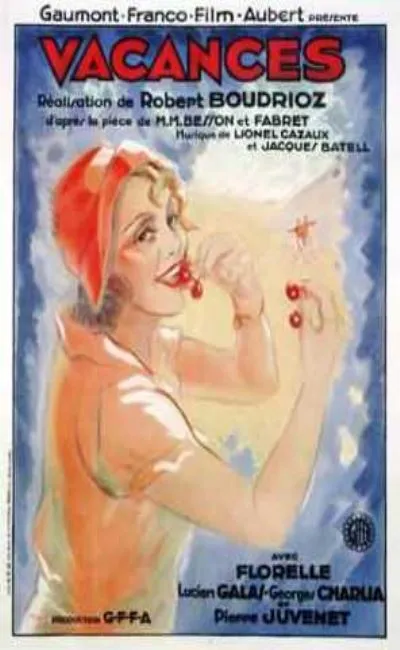 Vacances (1932)