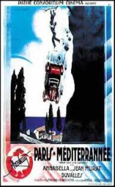 Paris-Méditerranée (1932)
