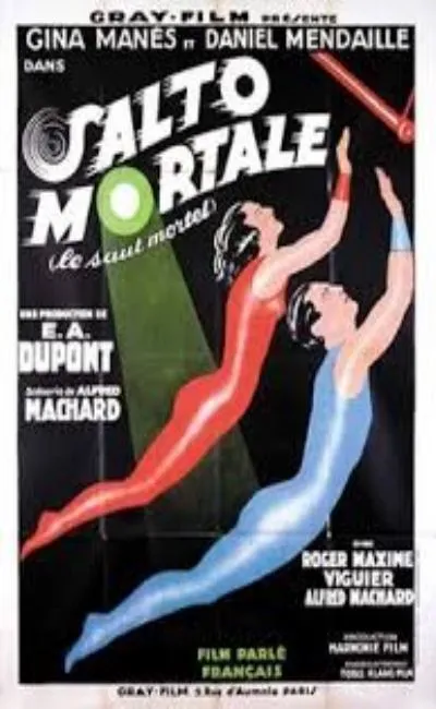 Salto mortale (1931)
