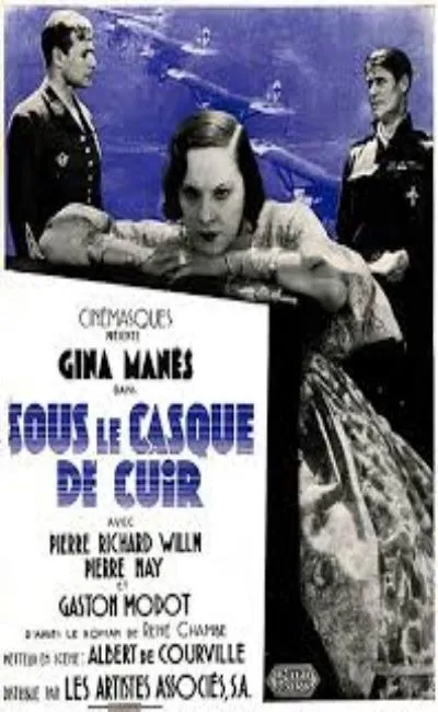 Sous le casque de cuir (1931)