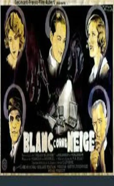 Blanc comme neige (1931)