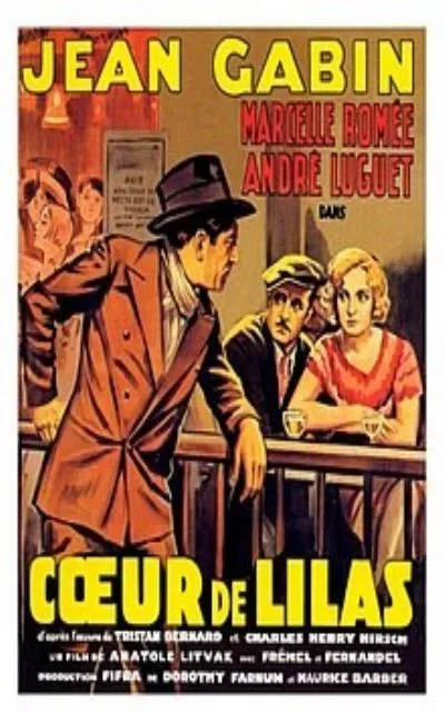 Coeur de lilas (1931)