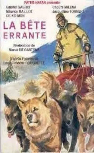 La bête errante (1931)