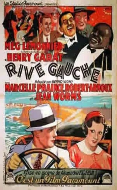 Rive gauche