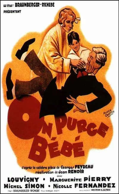 On purge bébé (1931)