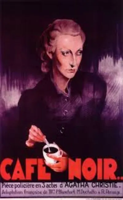 Café noir (1931)