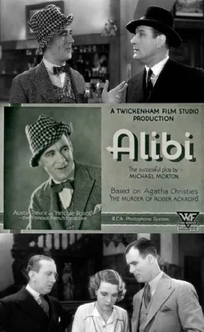 Alibi (1931)