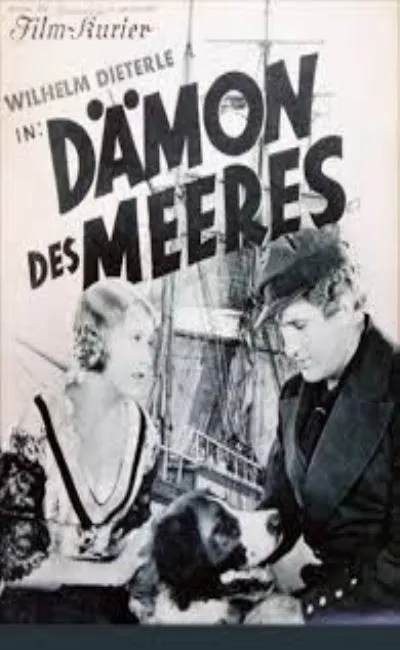 Le démon des mers