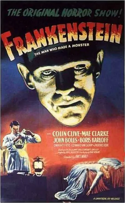 Frankenstein (1931)