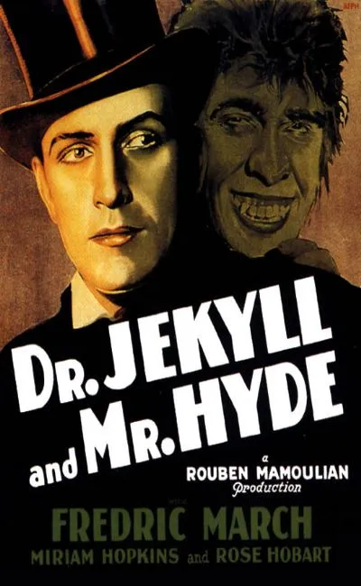 Dr Jekyll et Mr Hyde