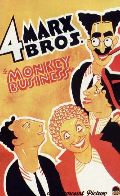 Monnaie de singe (1931)