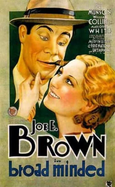 Broadminded (1931)